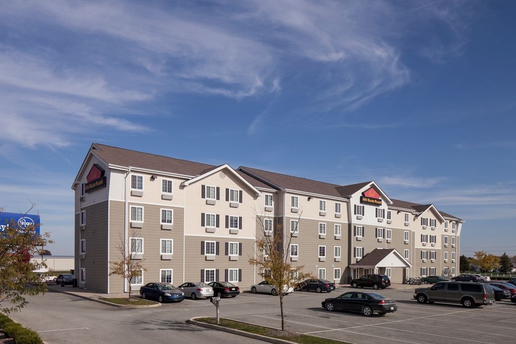 Extended Stay America Select Suites - Indianapolis - Lawrence Exterior photo