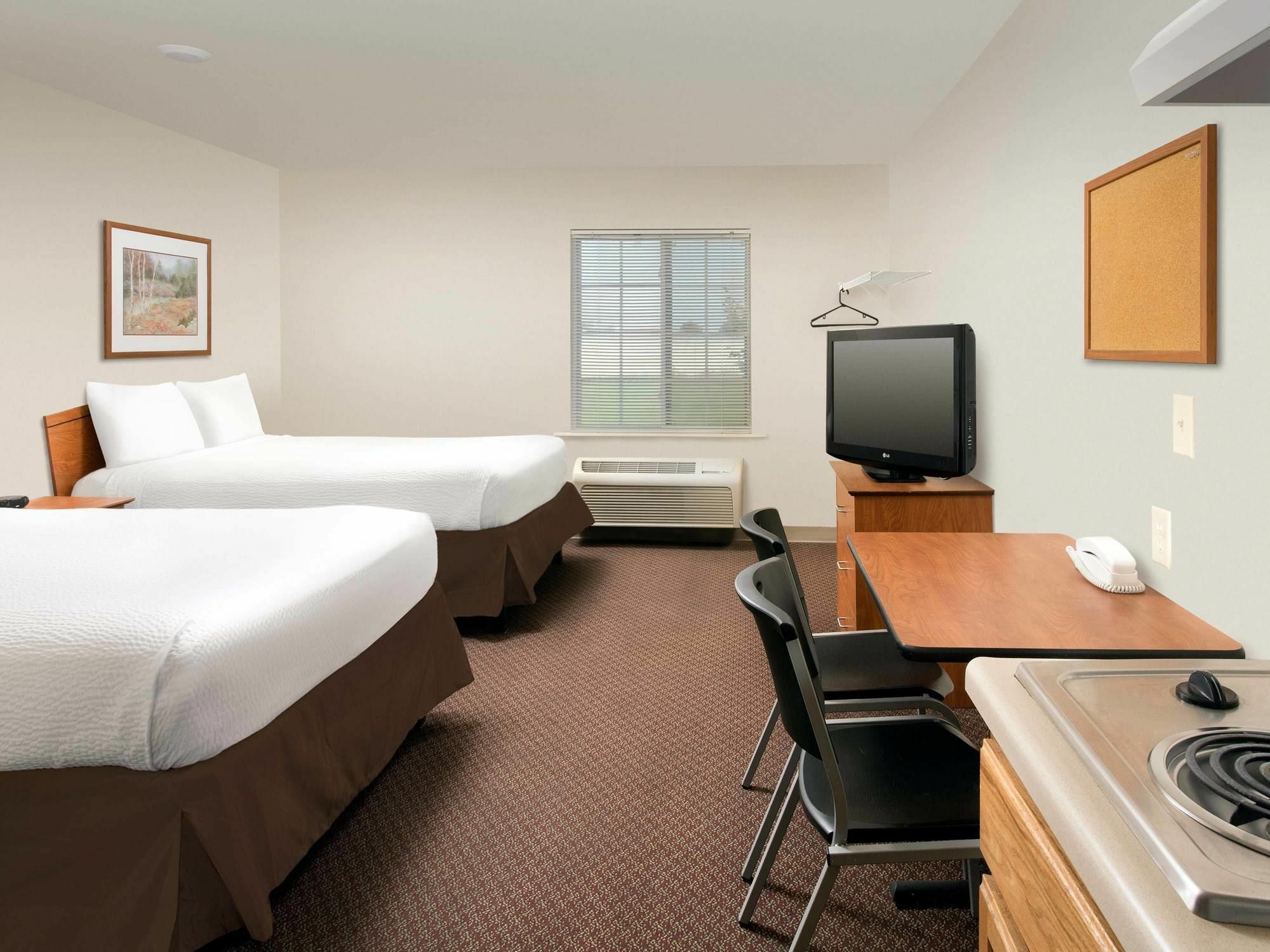 Extended Stay America Select Suites - Indianapolis - Lawrence Exterior photo