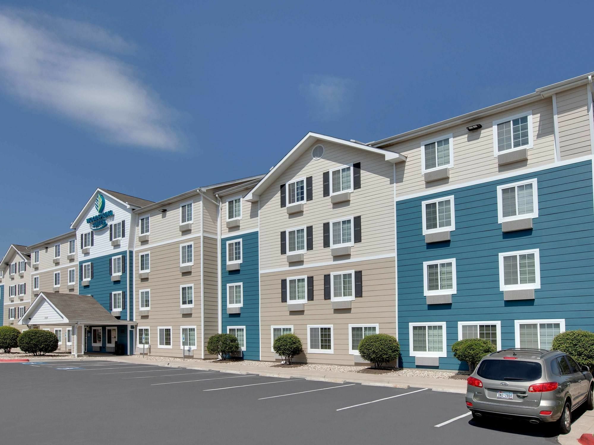 Extended Stay America Select Suites - Indianapolis - Lawrence Exterior photo