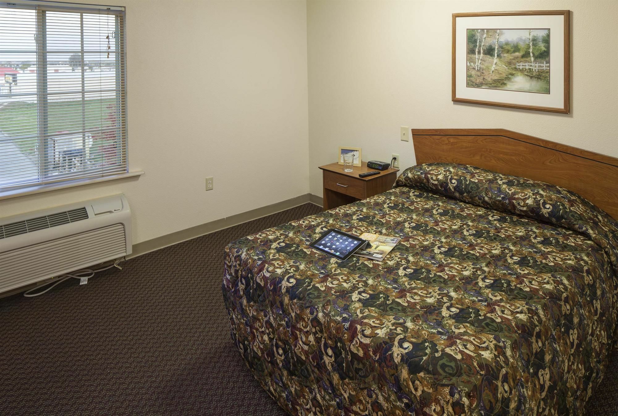 Extended Stay America Select Suites - Indianapolis - Lawrence Exterior photo