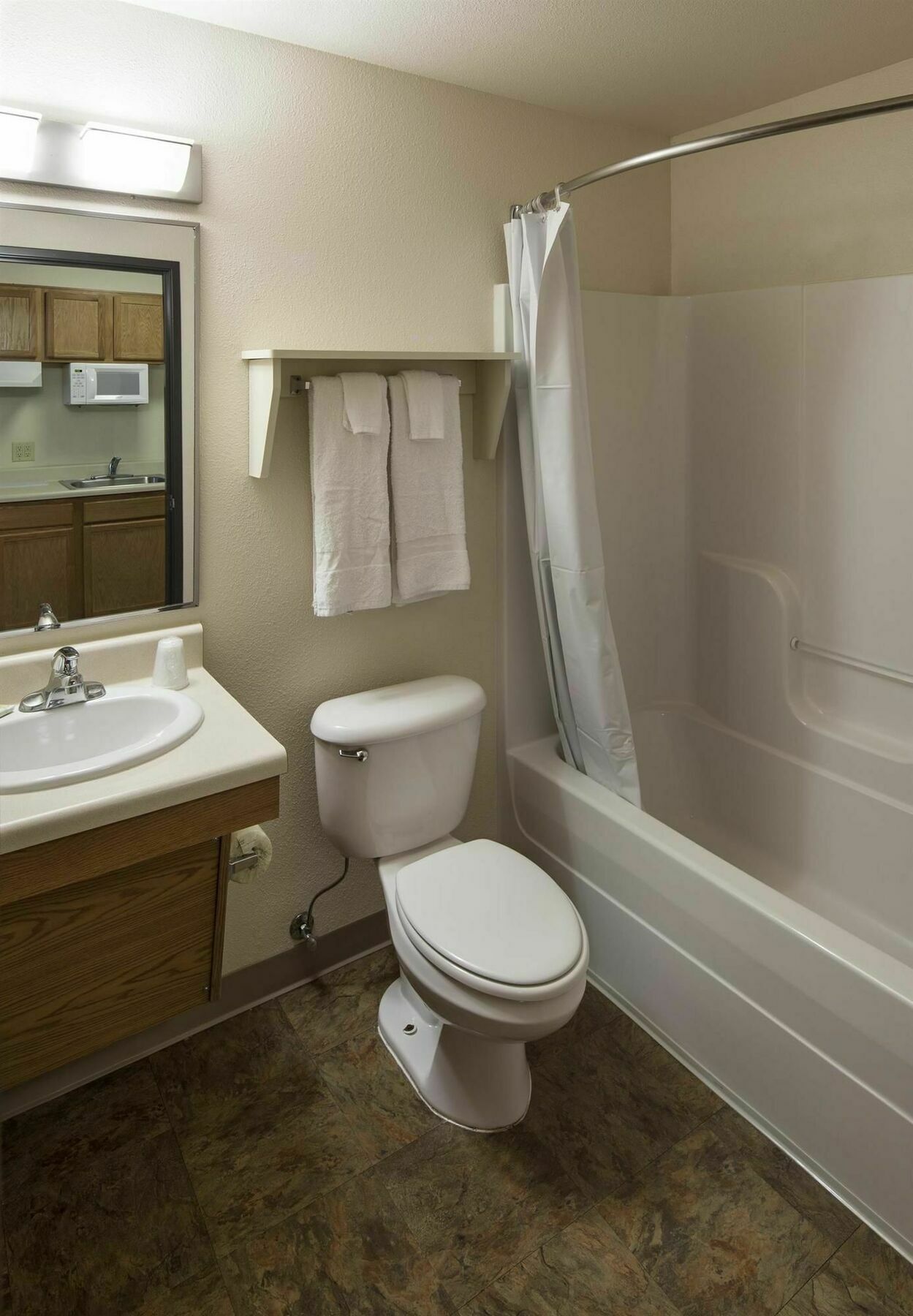 Extended Stay America Select Suites - Indianapolis - Lawrence Exterior photo