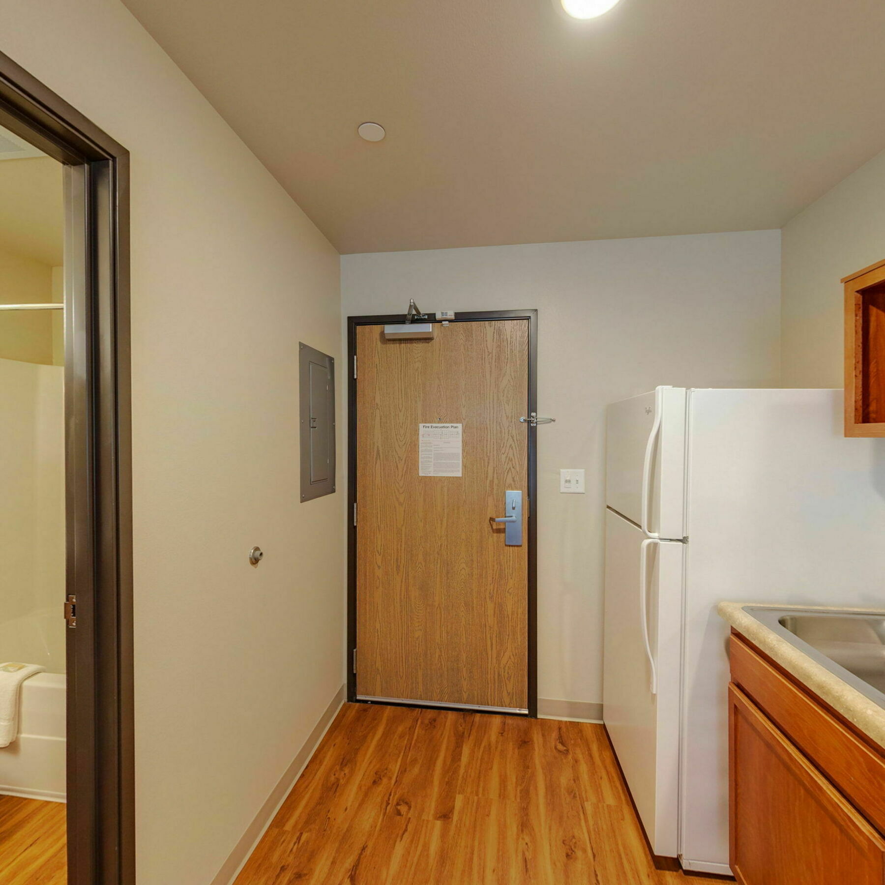 Extended Stay America Select Suites - Indianapolis - Lawrence Exterior photo